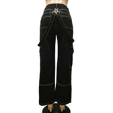 Industrial Edge Cargo Pants image 4