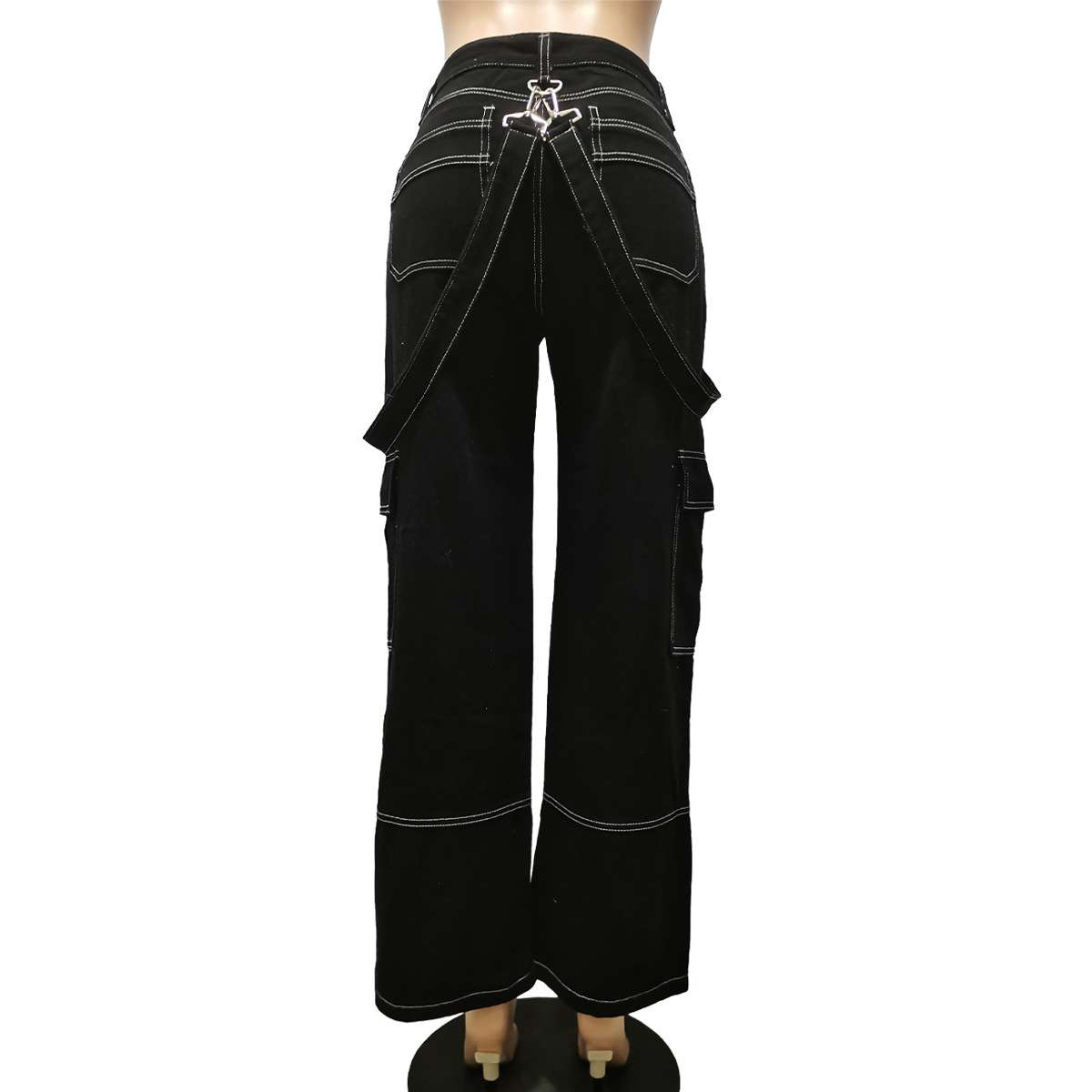 Industrial Edge Cargo Pants image 4