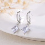 Elegant Drop Earrings image 2