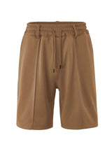 Athletic Hiking Shorts - M, Friar Brown image