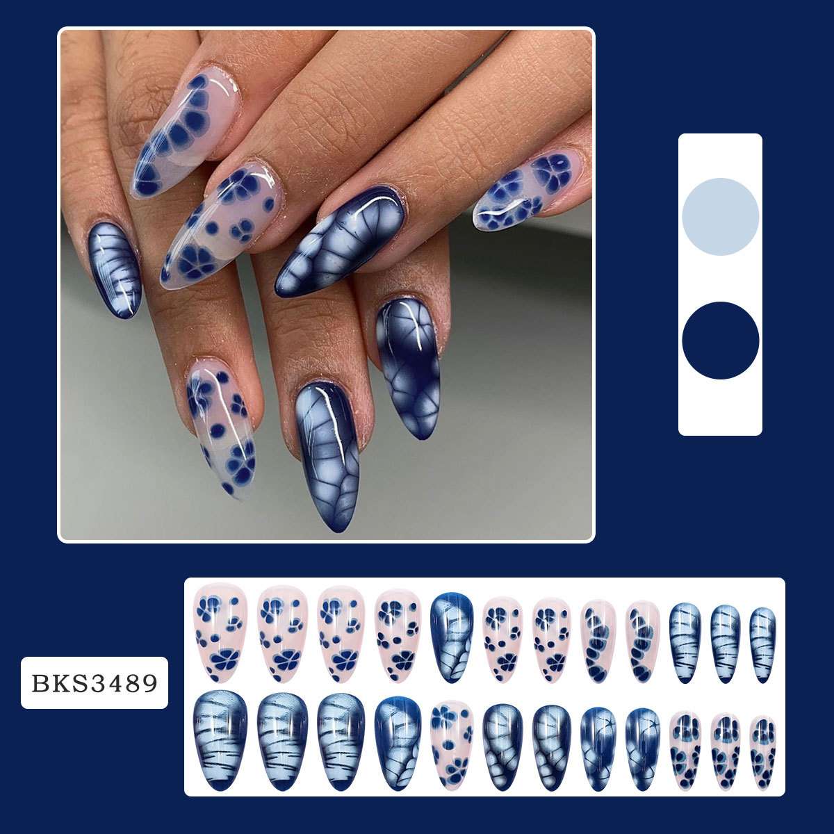Decorative Nail Art Stickers image 5