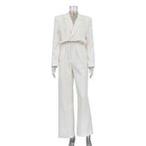 Ivory Essence Power Suit image 1
