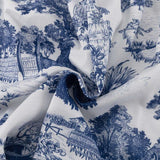 Monochrome Tie-Waist Pajama Set image 6