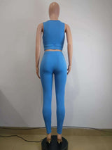Flex Ribbed Jumpsuit image 4