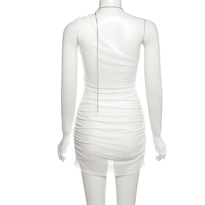 Cut-Out Mini Dress image 3