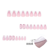 Geometric Nail Art Design image 3