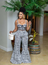Floral Two-Piece Set image 3