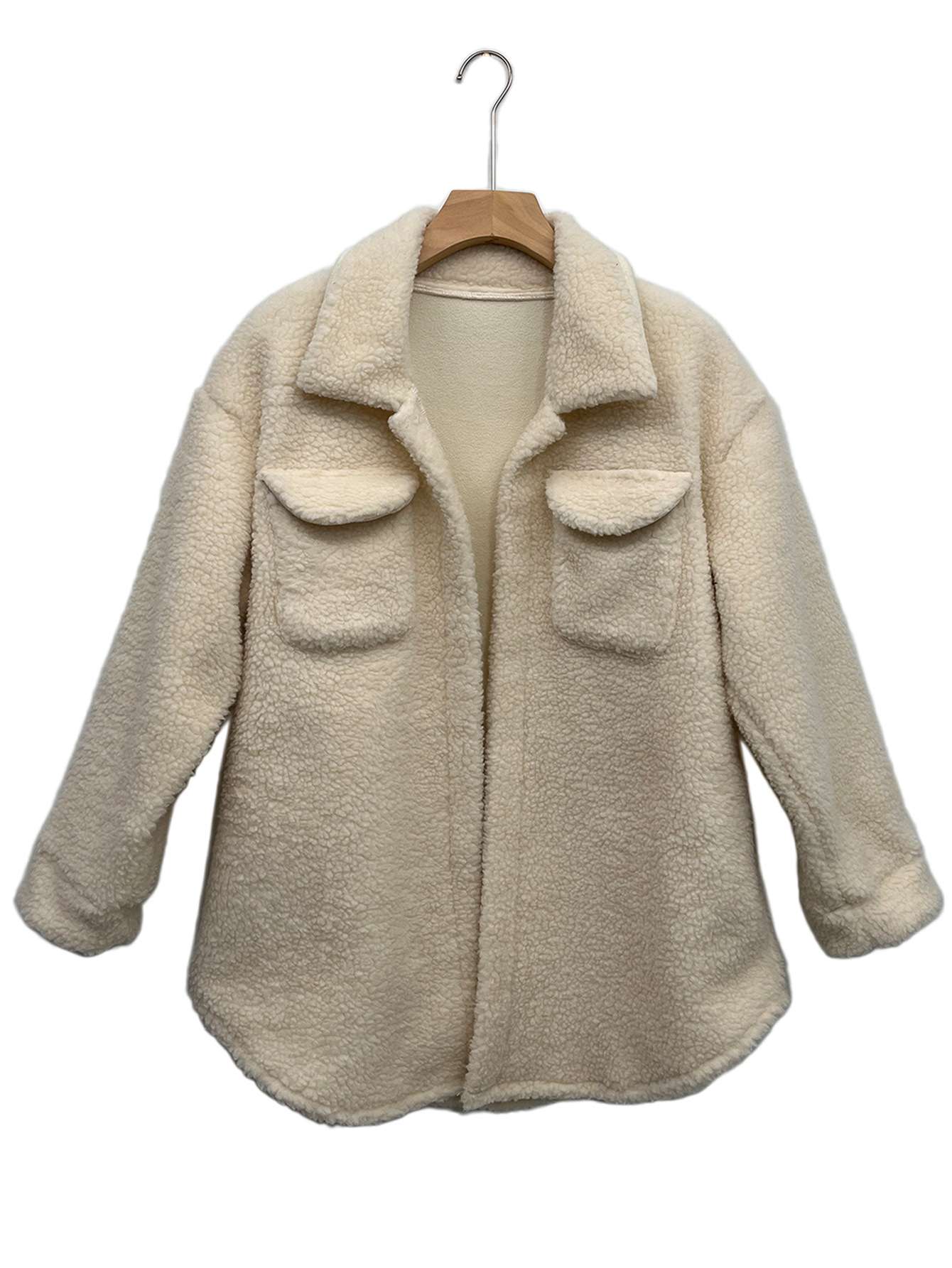 Button Down Shacket image 1