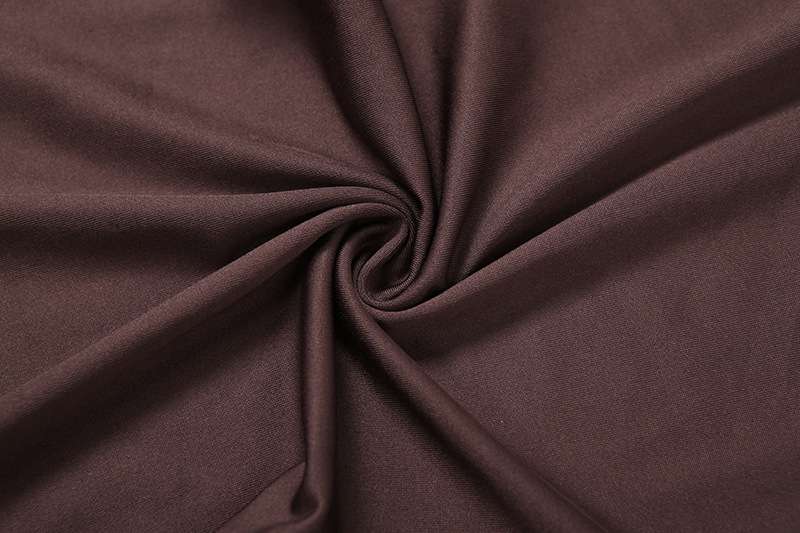 Lounge Set with Flared Pants and Long Top image 5