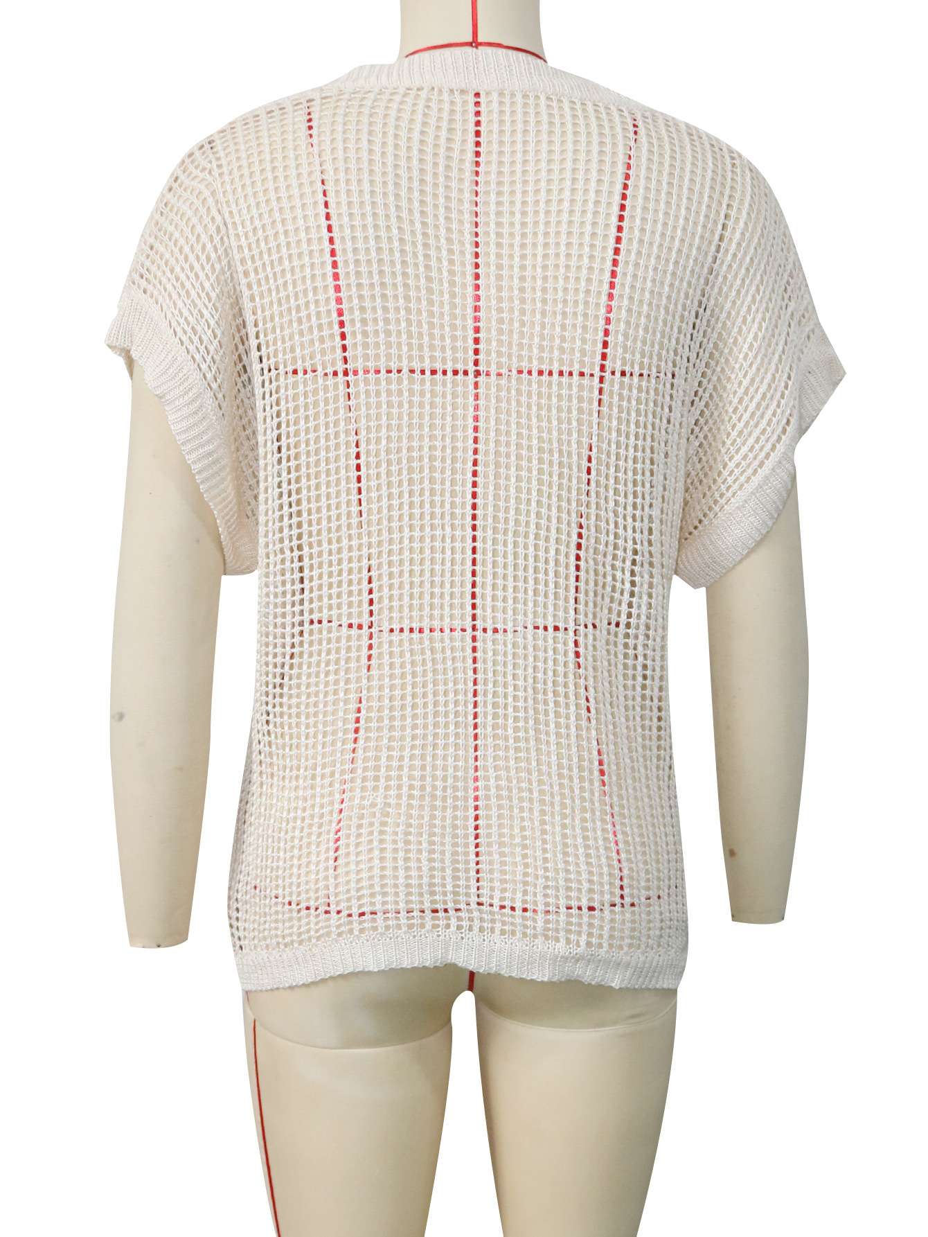 Colorful Floral Top image 4