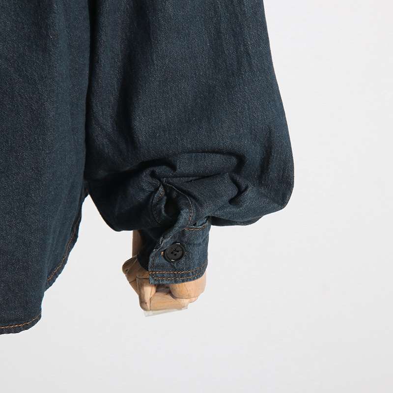 Buckle Waist Irregular  Jackets image 4