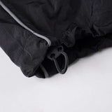 Casual Top & Wide-Leg Pants with Piping image 4