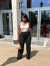 Rippled Radiance Pants image 2