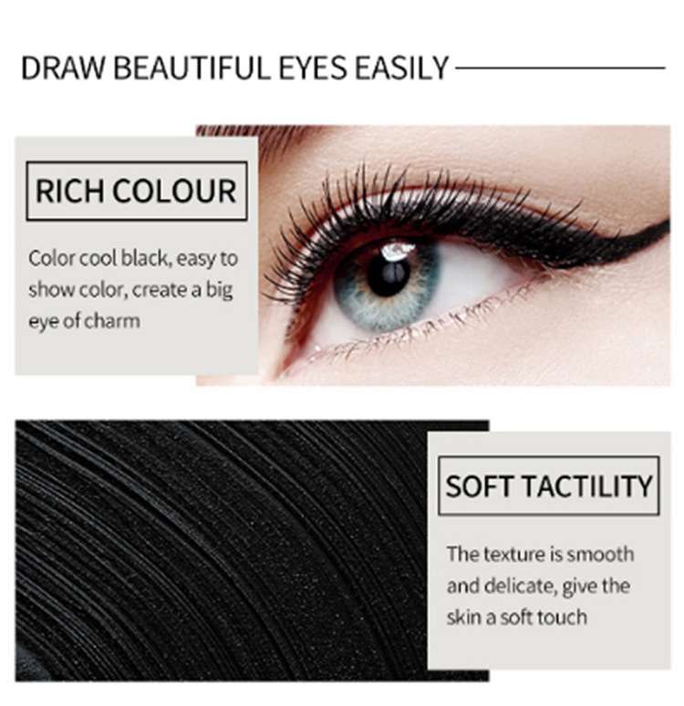 Long-Wear Gel Eyeliner image 6