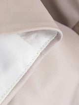 Strapless Ruched Mini Dress image 6