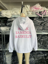 Oversized Rebel Hoodie image 5