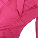 Divine Empress Blazer Dress image 6