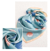 Pastel Polka Dot Scarf image 3