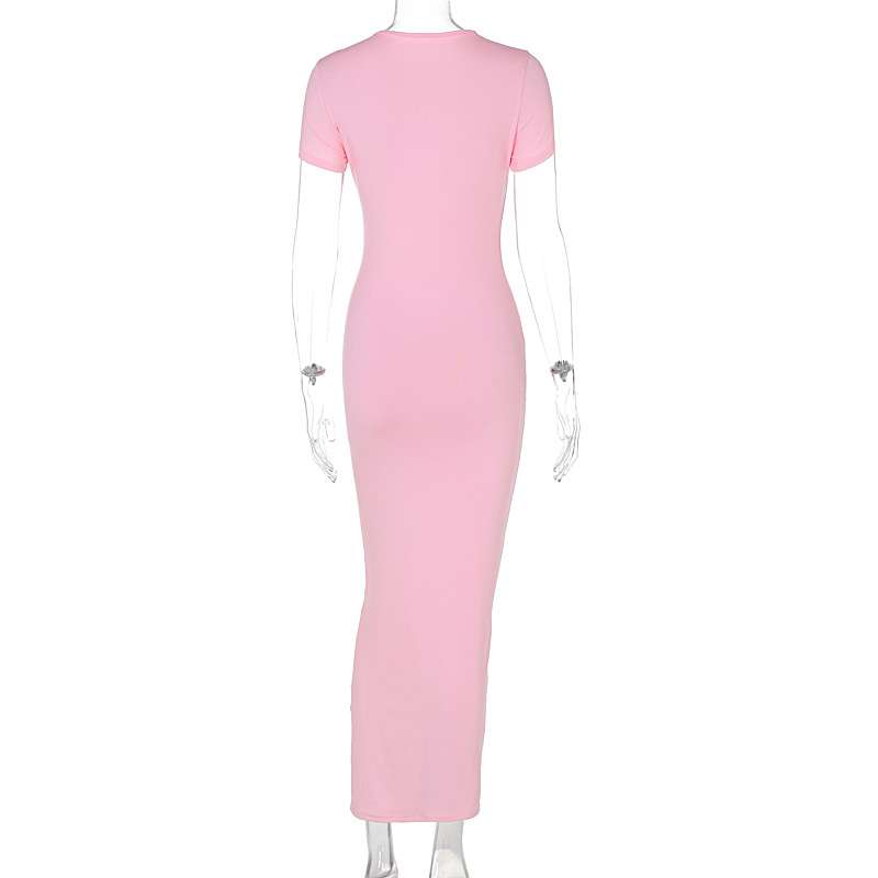 Soft Glam Maxi Dress image 4