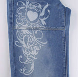 Low-Waist Baggy Streetwear Jeans image 5