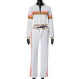 Retro Luxe Tracksuit image 2