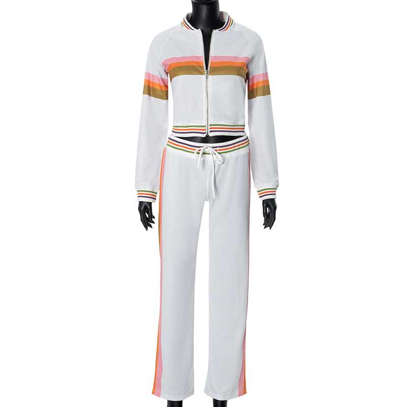Retro Luxe Tracksuit image 2