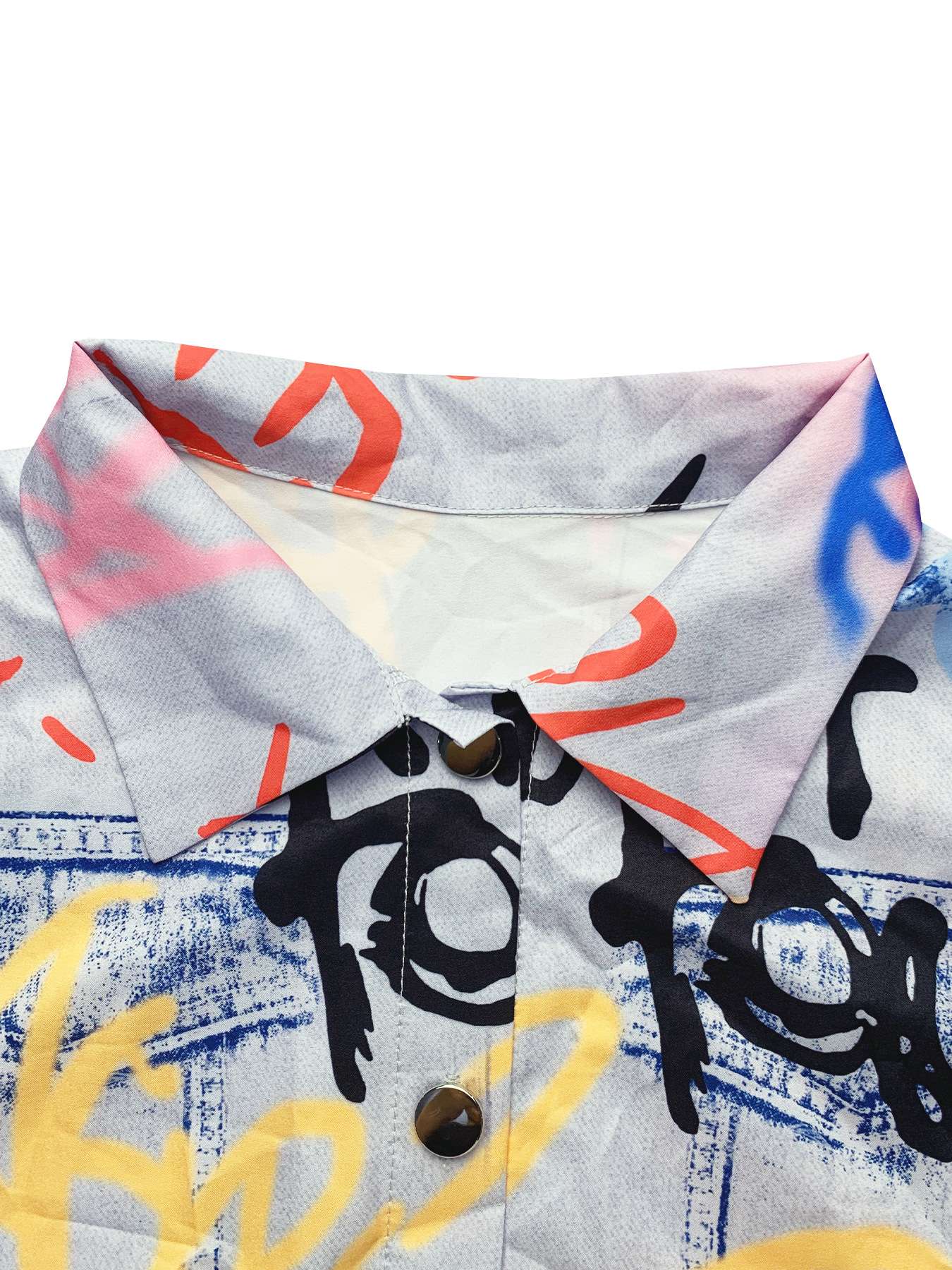 Graffiti Chic Two Piece Set image 4