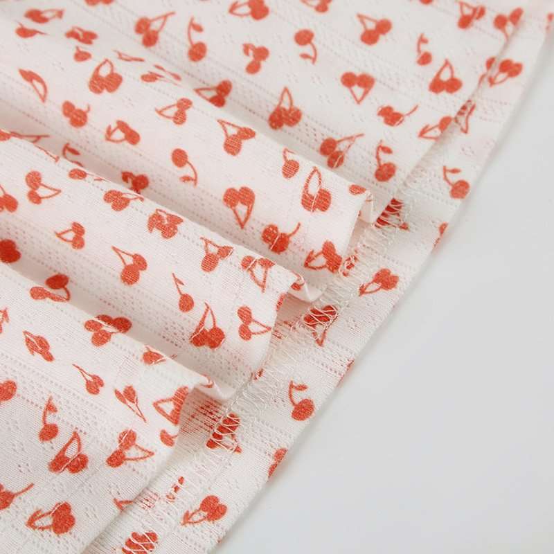 Cute Crop Cami & Shorts Lounge Set image 4