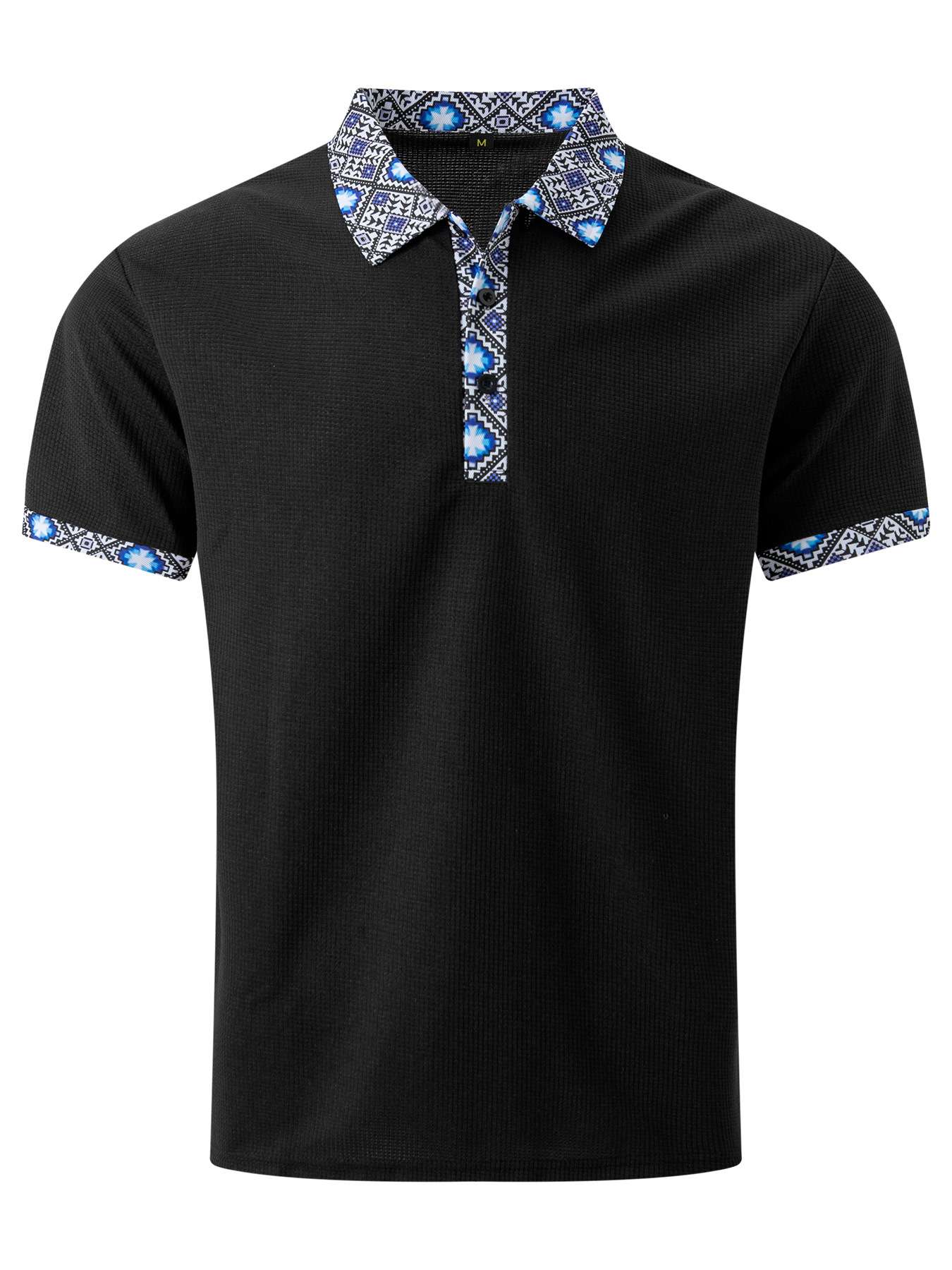 Short-Sleeve Polo Shirt image 3
