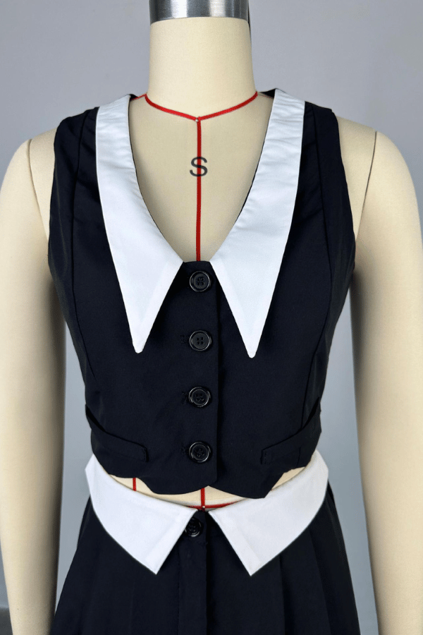 Chic Command Two-Piece Set image 7