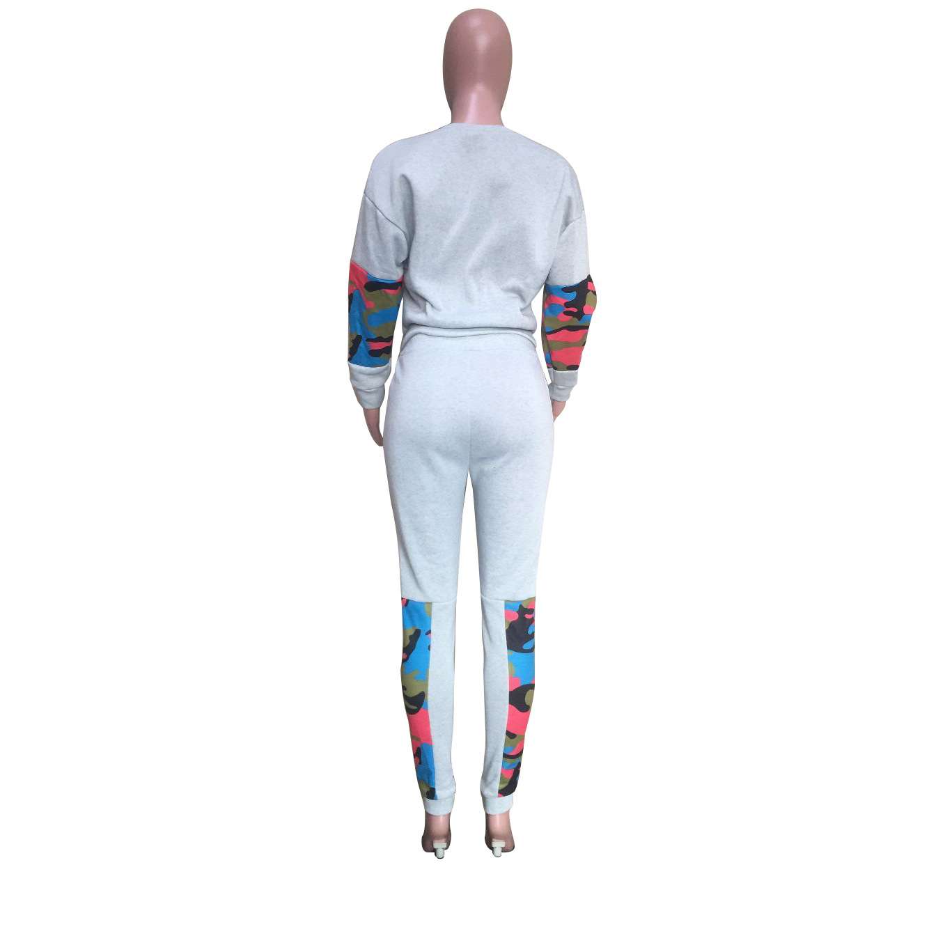 Casual Sporty Chic Lounge Set image 5