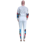 Casual Sporty Chic Lounge Set image 5