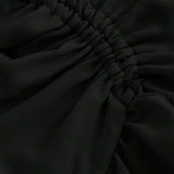 Tiered Ruffle Maxi Skirt image 5