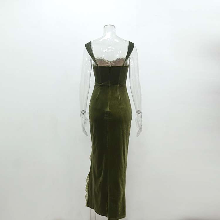 Elegant Slit Dress image 7