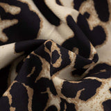 Leopard Print Halter Top image 4