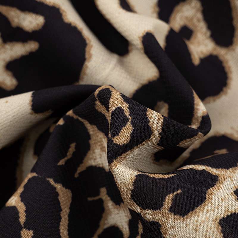 Leopard Print Halter Top image 4