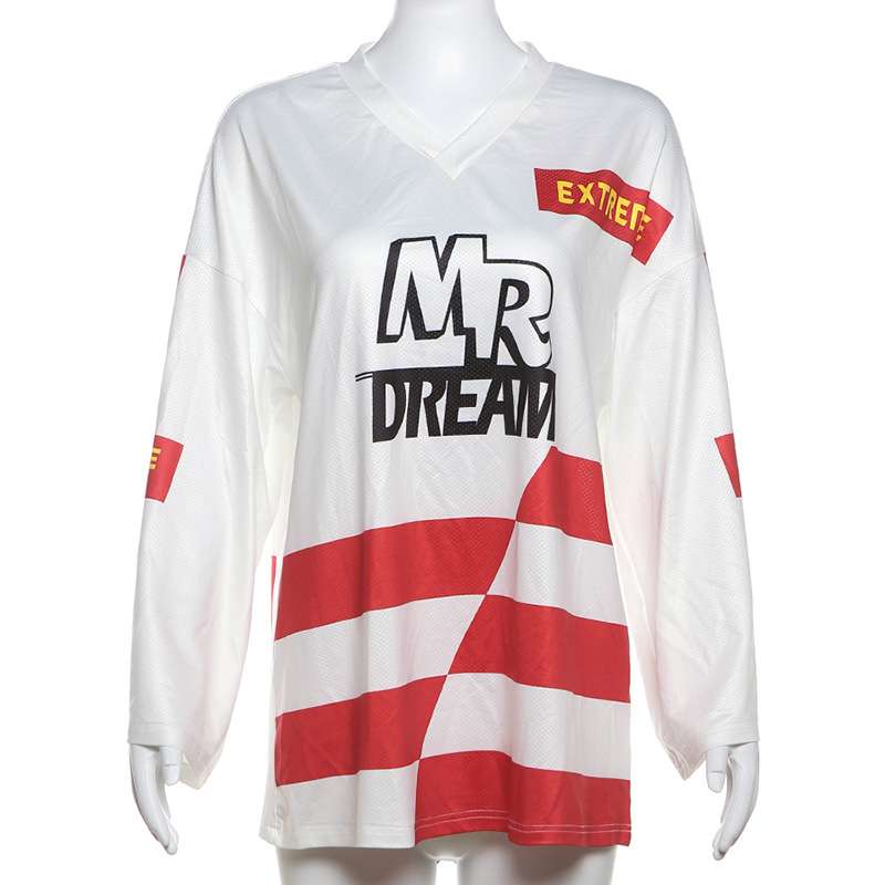 Dreamscape Extreme Oversized Jersey image 3