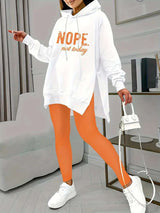 Casual Two-piece Set Kangaroo Pocket image 1