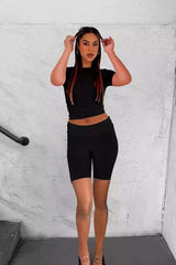 Casual Chic Two-Piece Set image 0