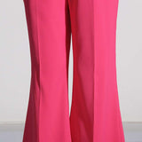 Flared High-Rise Trouser image 3