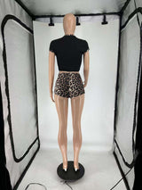 Printed Two-Piece Lounge Set image 7