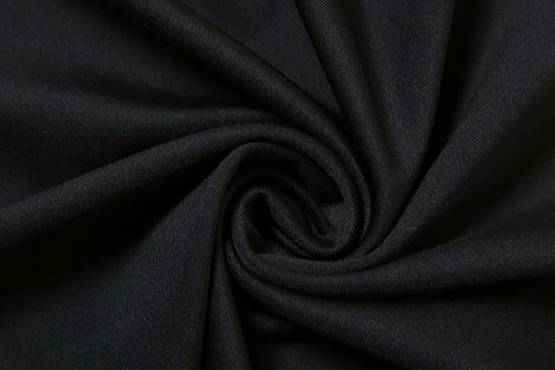 Sultry Black Cutout Evening Dress image 5