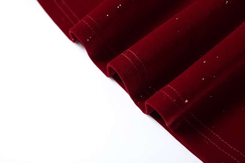 Elegant Strapless Top & Skirt Sets image 4