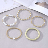 Beaded Adjustable Bracelets image 5