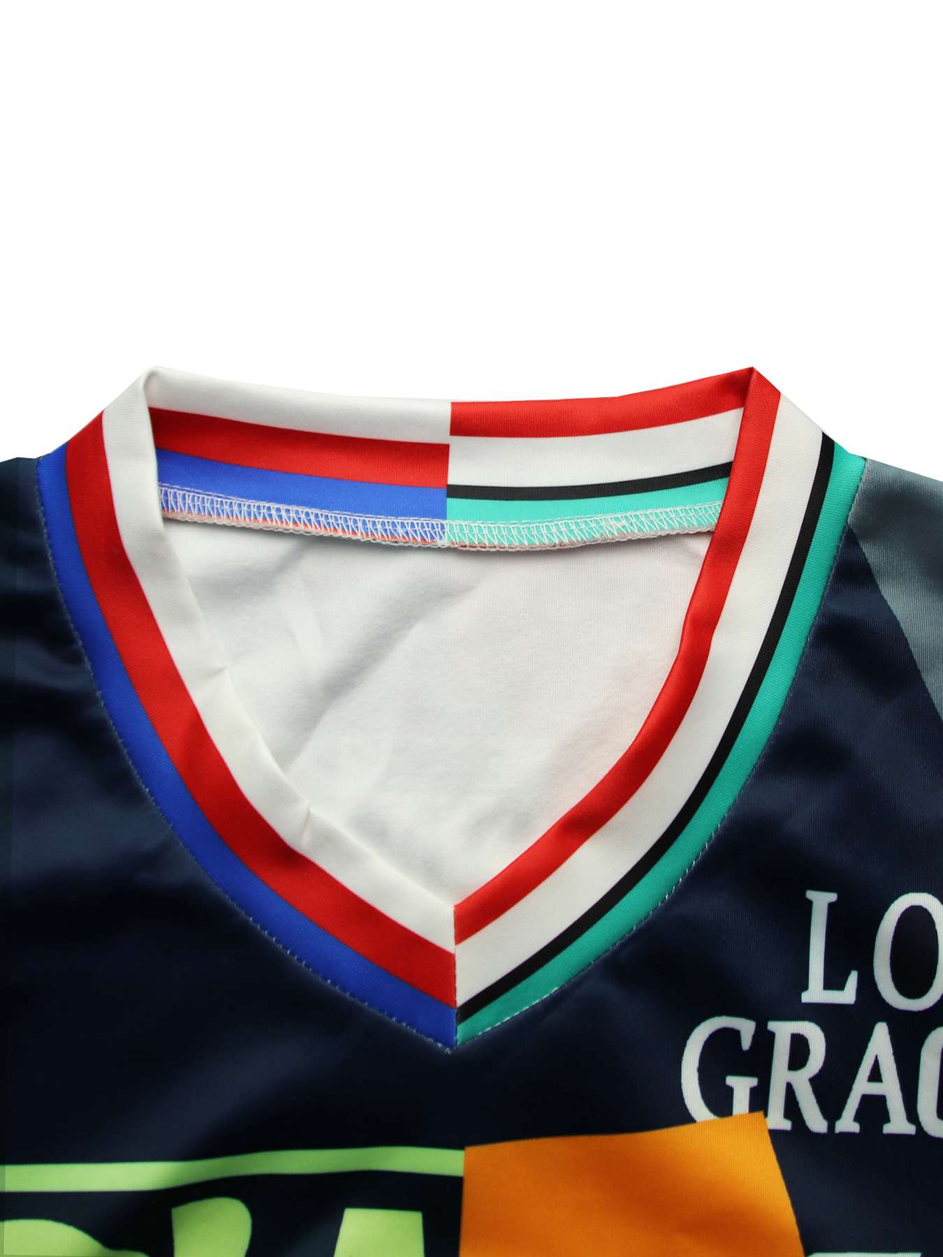 Urban Mosaic Pullover image 4