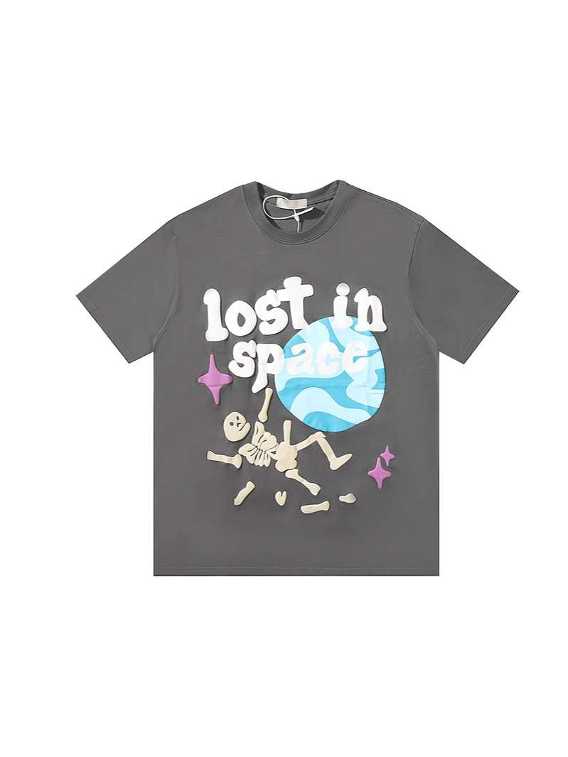 Lost in Space Graphic T-Shirt image 4