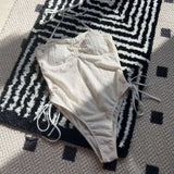 Mesh Summer Bikini Cover-Up Bodysuit image 5