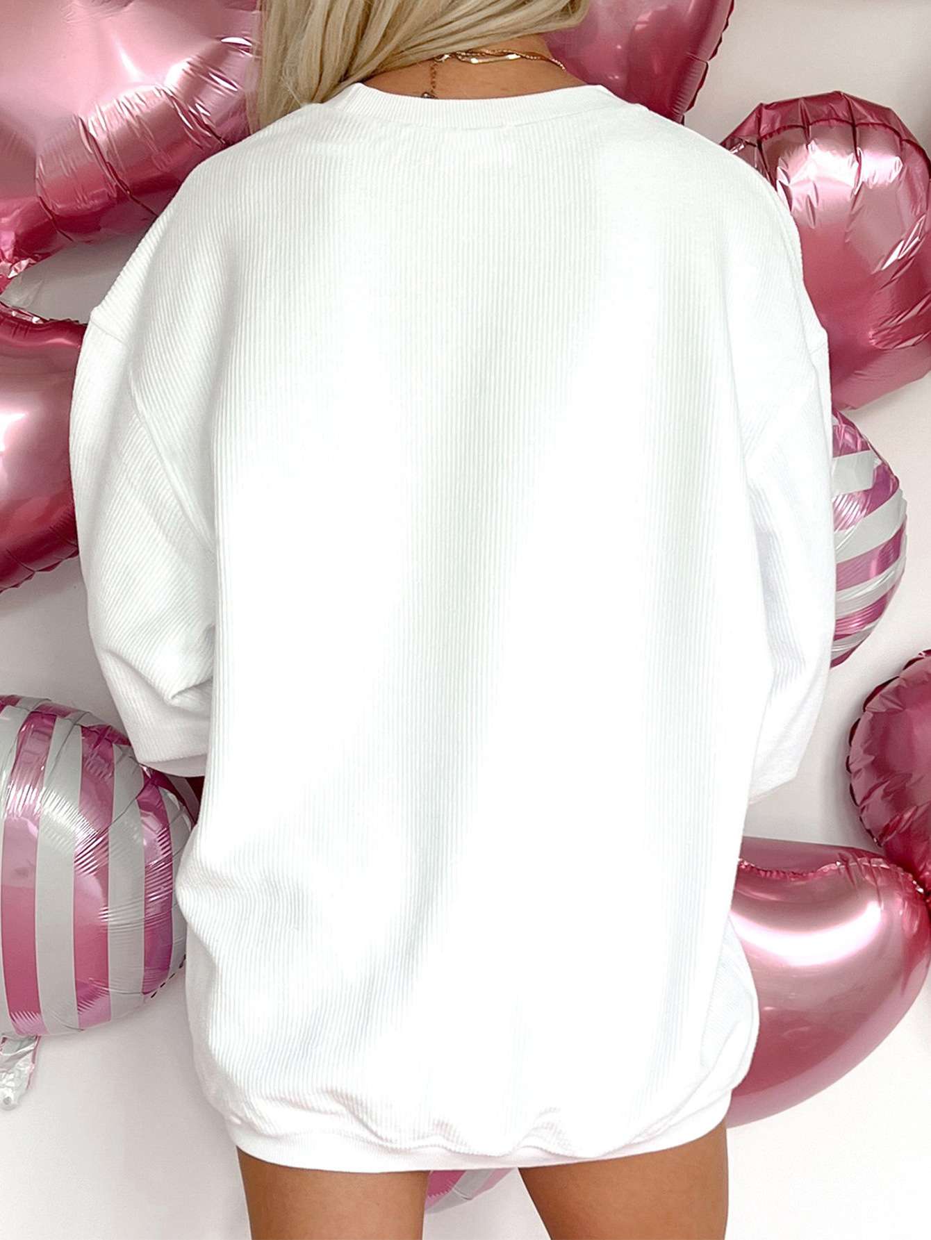 Christmas Sweater with Prints image 6