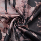 Animal Print Off-Shoulder Crop Top & Skirt image 6