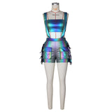 Galactic Glam Two Piece Set image 4